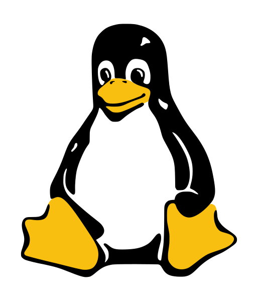 Simple Linux Tux